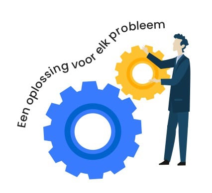 Oplossing voor elk probleem