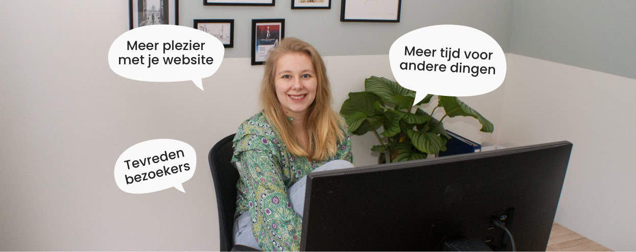 Resultaat website verbeteren